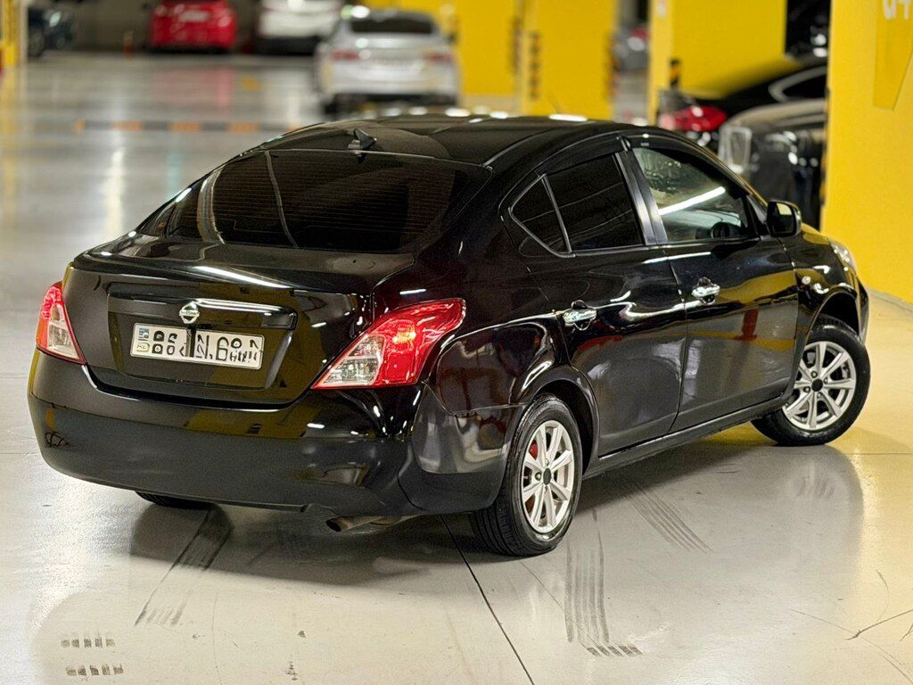 Nissan Sunny, 1.5 L, 2012 il, 320 000 km — Avtomobillər, Gəncə (3)