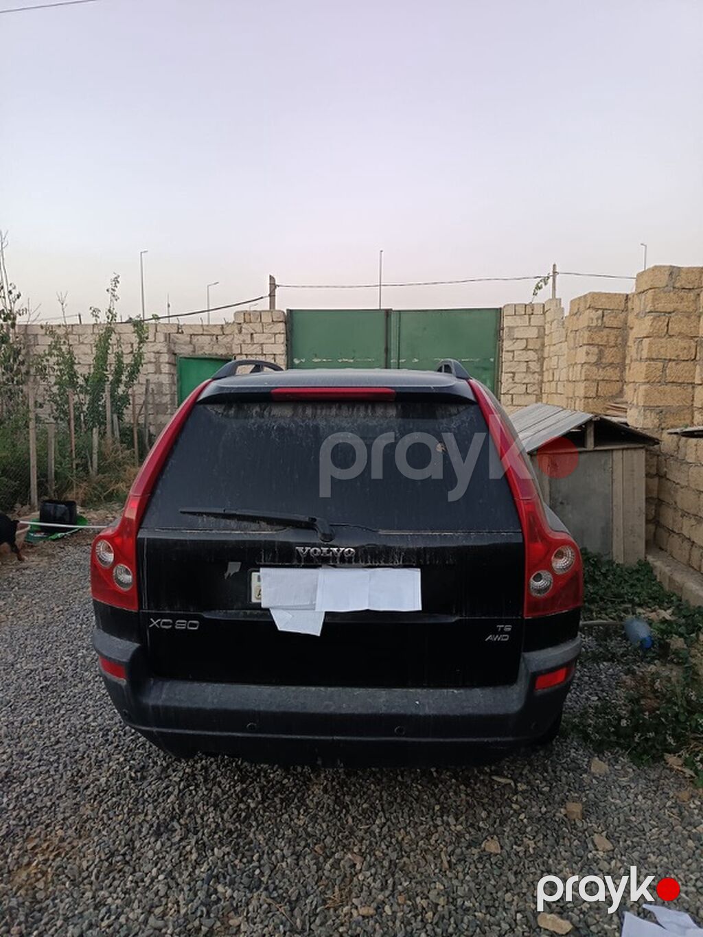 Volvo XC90 T5 AWD – 7 yerlik ailəvi krossover Xüsusiyyətlər: - Model — Avtomobillər, Sanqaçal (3)