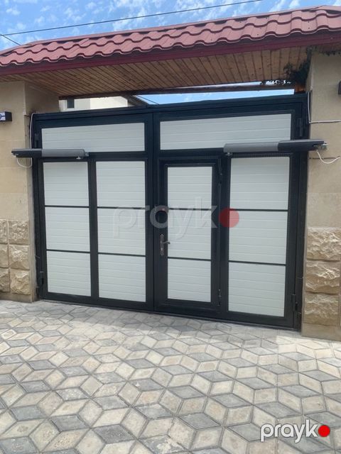 Panel qapıların təmiri — Bakı