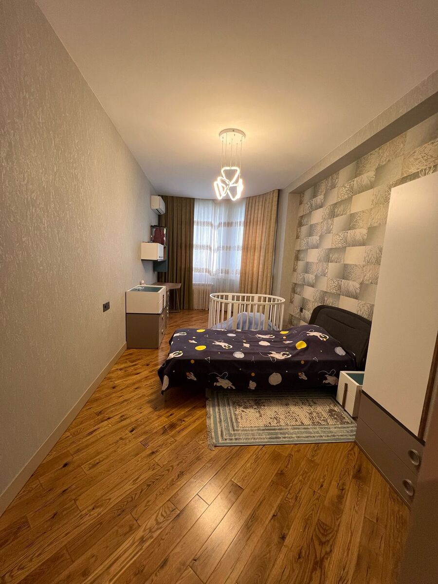 Satılır 4 otaqlı yeni tikili 204 m² — Mənzil, Bakı (4)