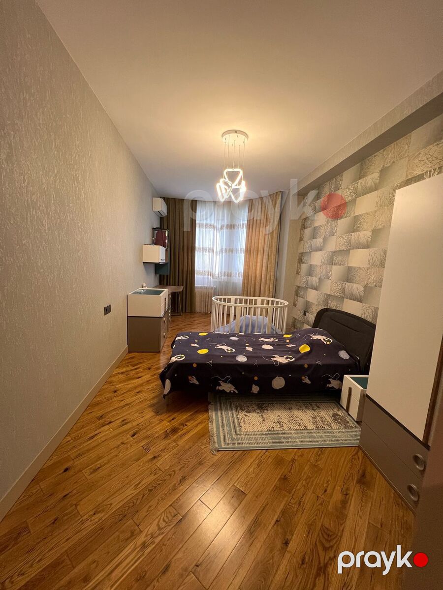 Satılır 4 otaqlı yeni tikili 204 m² — Mənzil, Bakı (4)