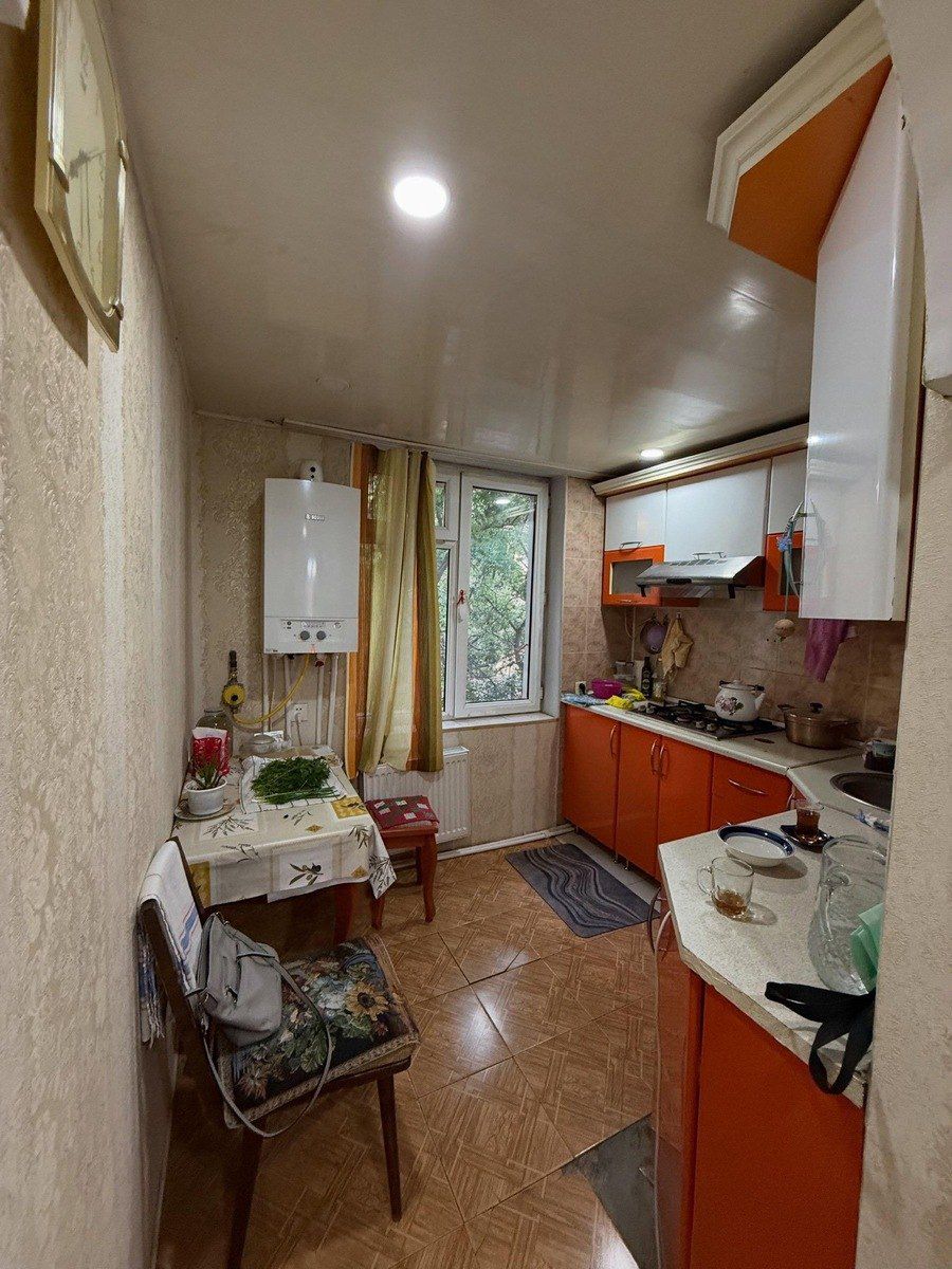 Satılır 3 otaqlı köhnə tikili 80 m² — Mənzil, Bakı (8)