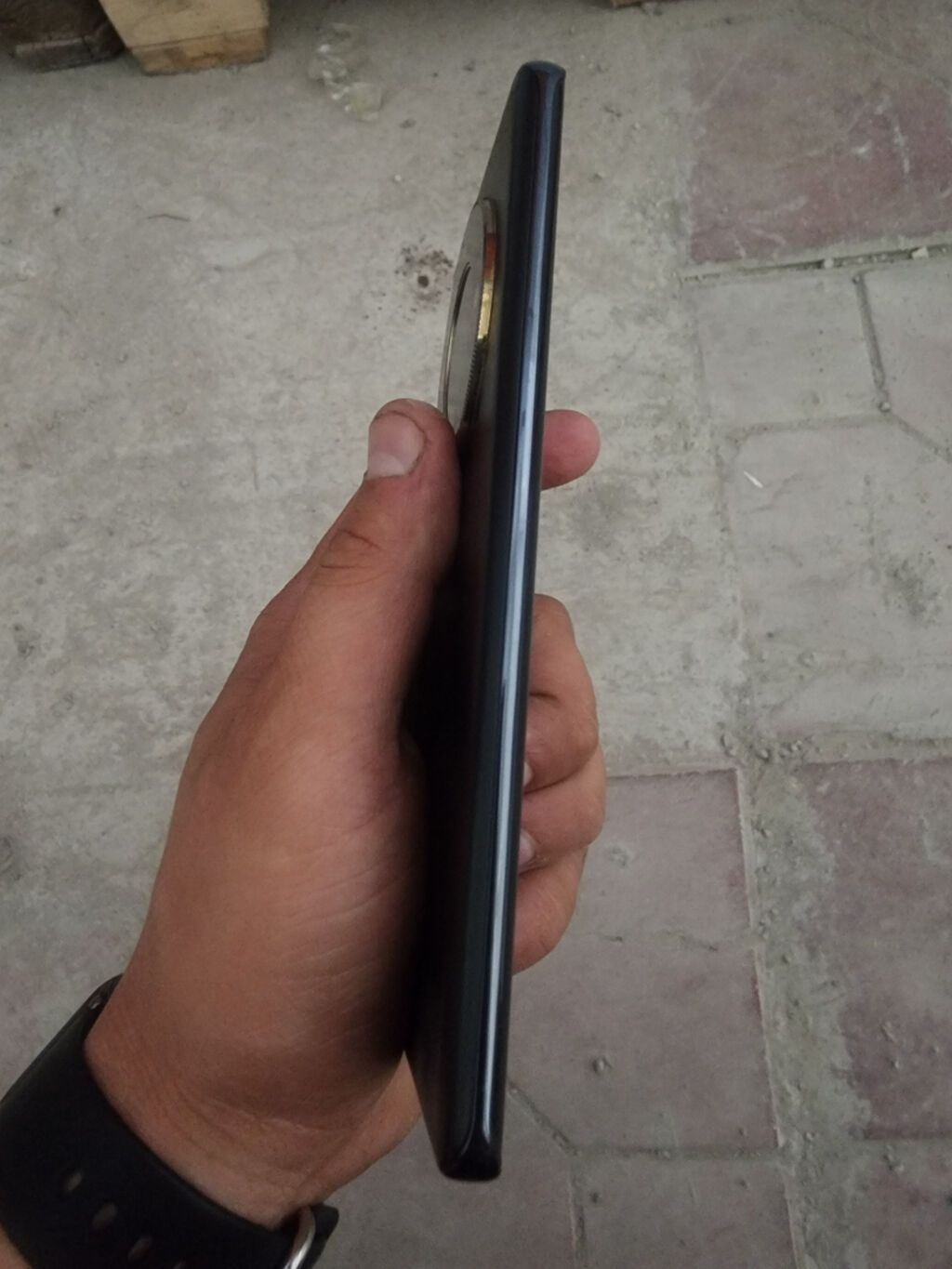 Honor X9b, 256 GB, rəng - Qara — Honor, Gəncə (4)