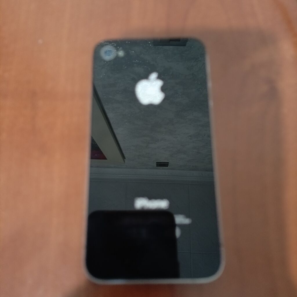 IPhone 4S, 16 GB, Black Titanium — Apple iPhone, Bakı (2)