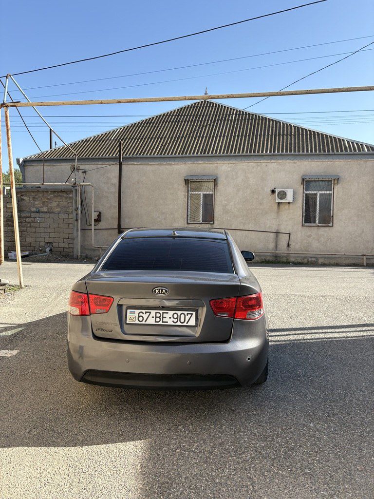Kia Cerato, 1.6 L, 2010 il, 206 000 km — Avtomobillər, Bakı (4)