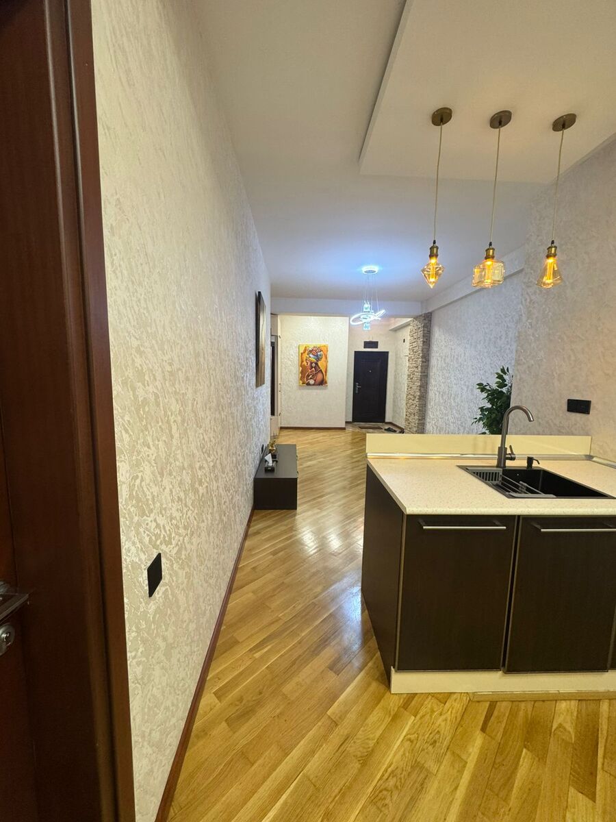 Satılır 2 otaqlı yeni tikili 61 m² — Mənzil, Bakı (4)