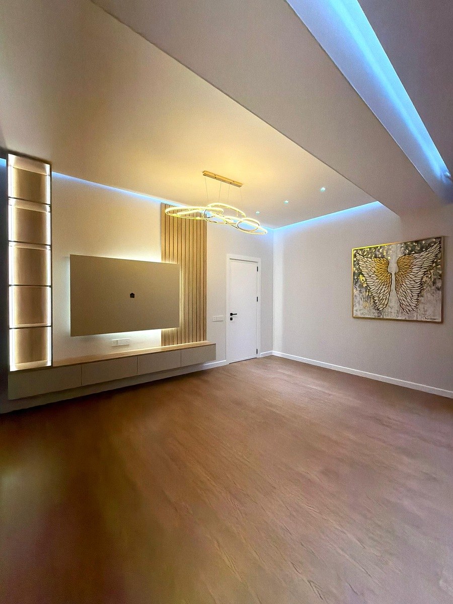 4-otaqlı yeni tikili, Neftçilər m., 126 m² — Mənzil, Bakı (6)