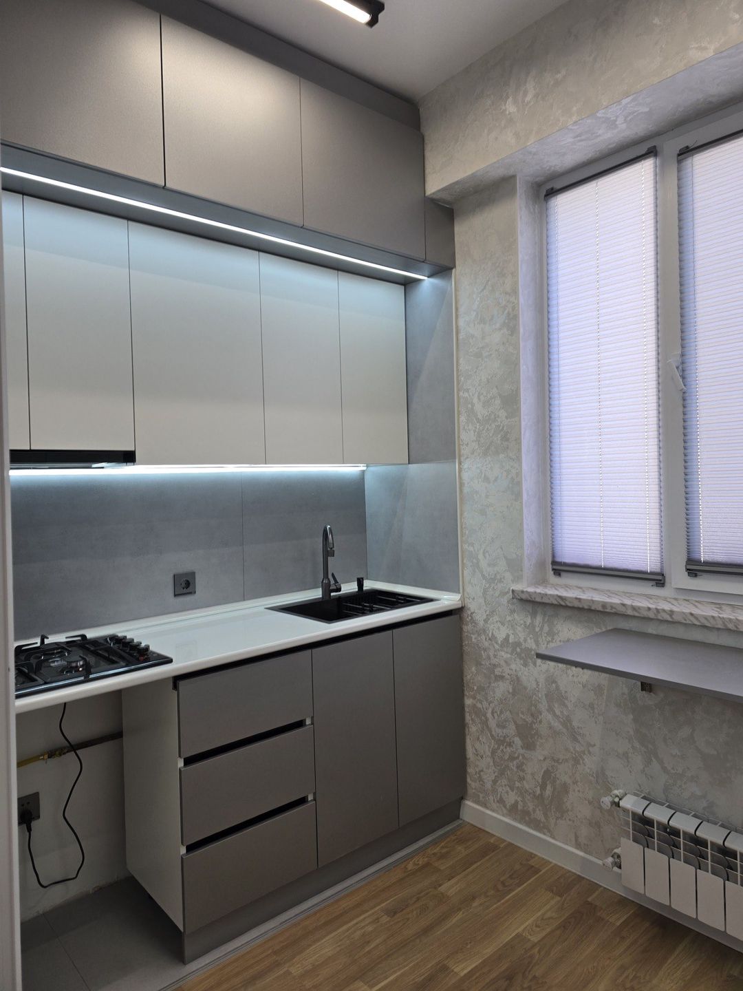 Satılır 2 otaqlı yeni tikili 45 m² — Mənzil, Xırdalan (7)
