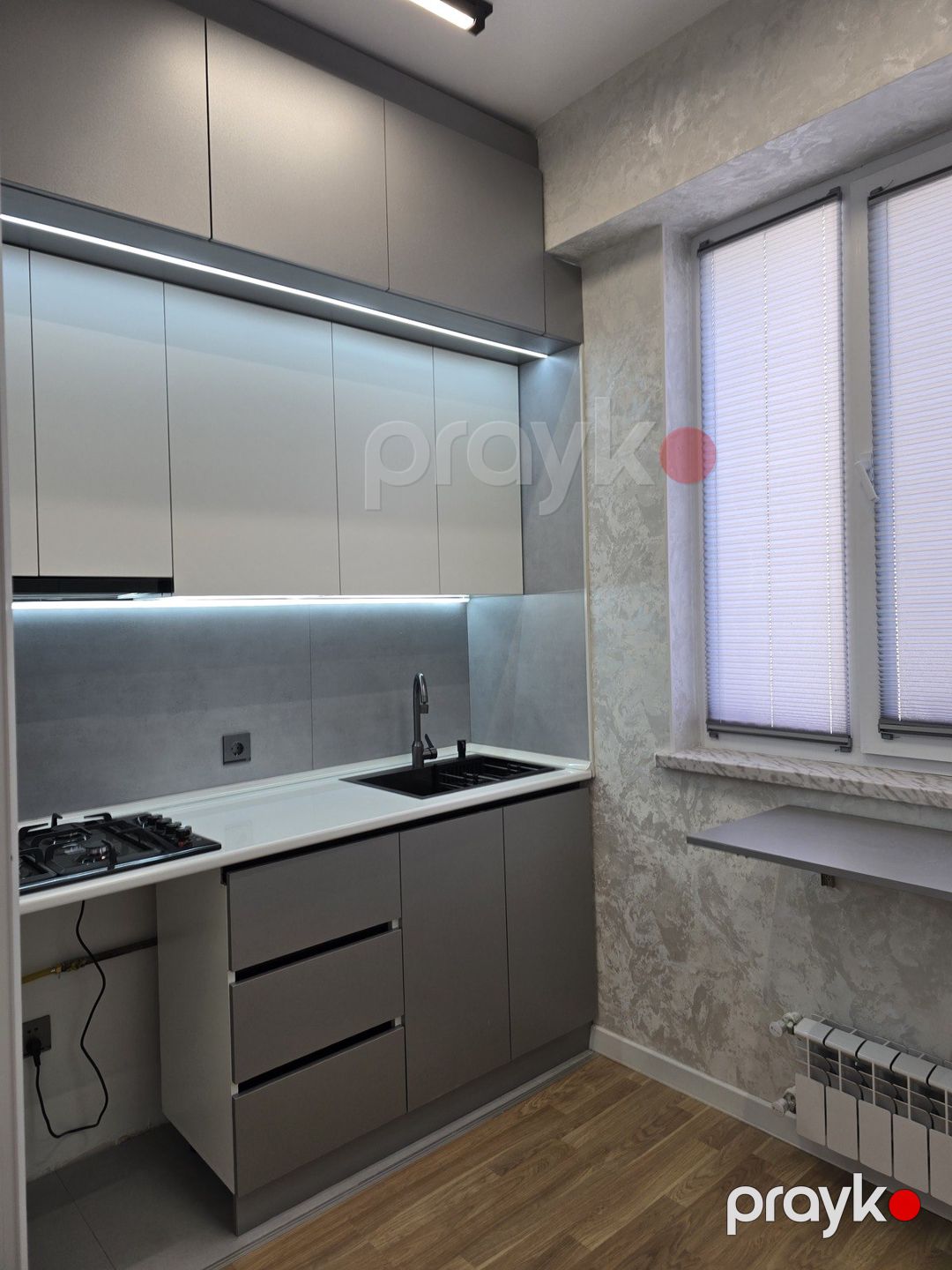 Satılır 2 otaqlı yeni tikili 45 m² — Mənzil, Xırdalan (7)