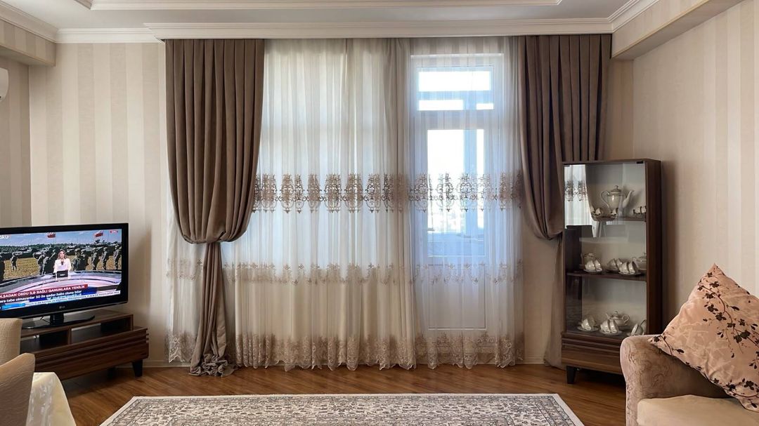 Satılır 3 otaqlı yeni tikili 102 m² — Mənzil, Bakı (3)