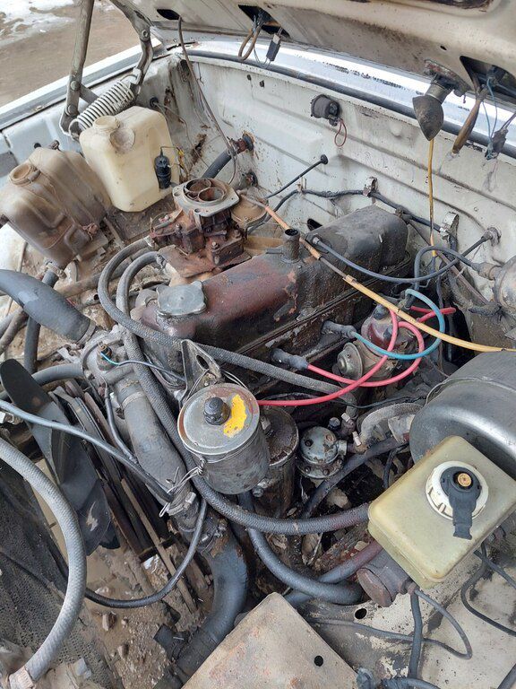 "GAZ3110" mühərriki — Ehtiyat hissələri və aksesuarlar, Bakı