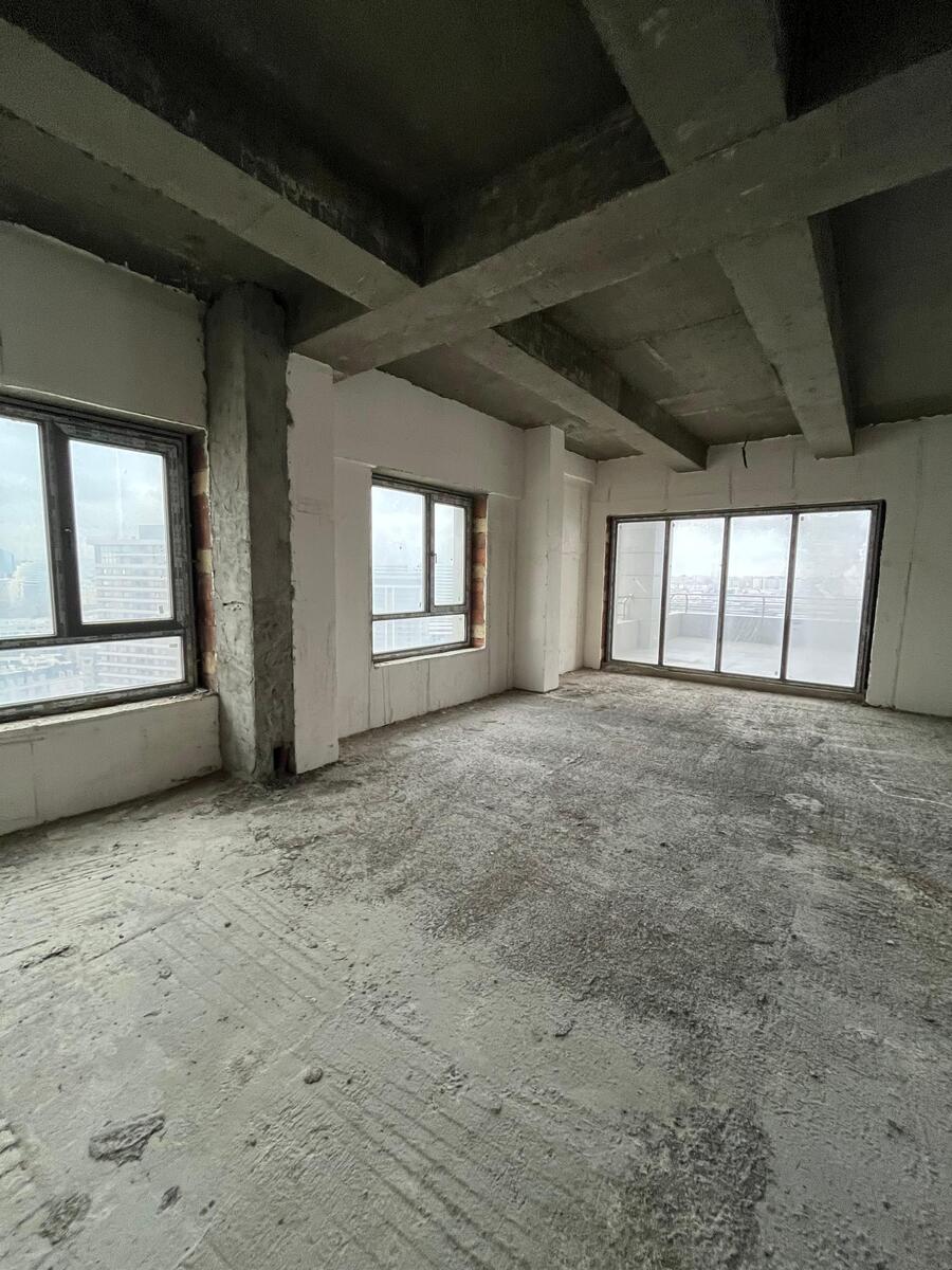 Satılır 5 otaqlı yeni tikili 396 m² — Mənzil, Bakı (8)