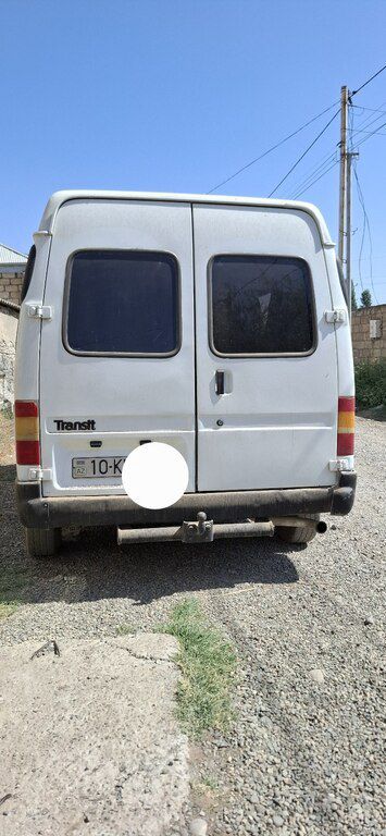 Ford Transit, 2.5 L, 1991 il, 420 000 km — Avtomobillər, Goranboy (6)