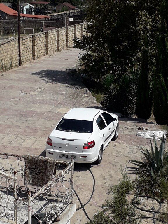 Iran Khodro Runna, 1.6 L, 2014 il, 500 000 km — Avtomobillər, Bakı (12)