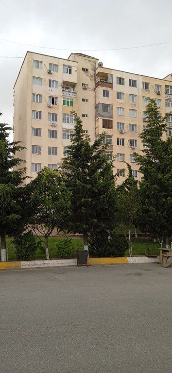 Satılır 3 otaqlı yeni tikili 86 m² — Mənzil, Bakı (10)