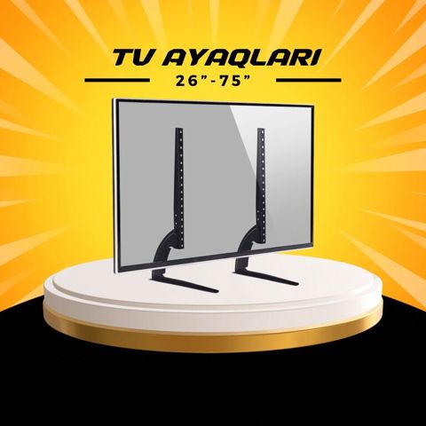 Universal TV Ayaqlıq Kronşteyn — Bakı