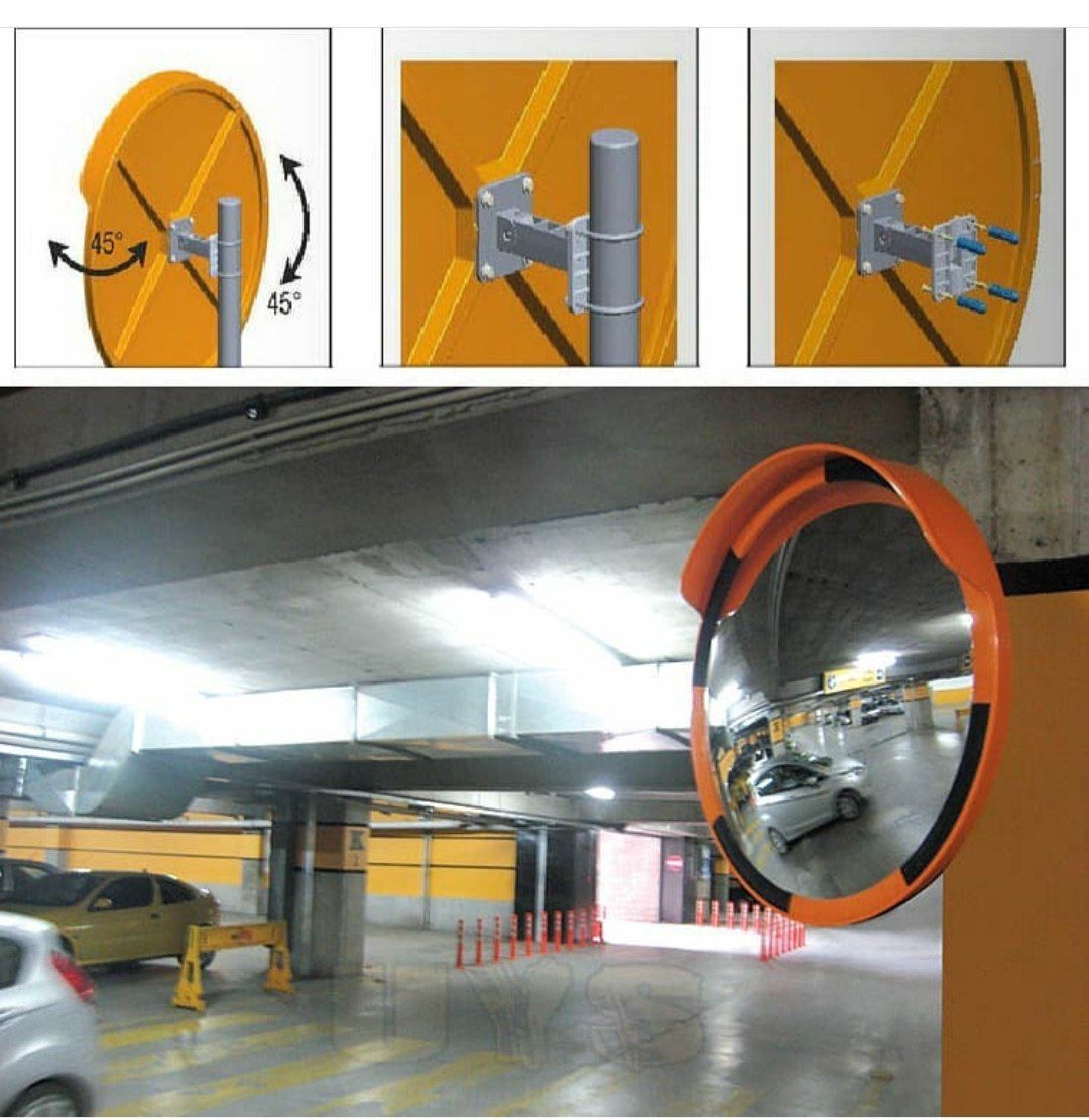 Parkinq işarələri — Ağıllı ev və təhlükəsizlik, Bakı (9)