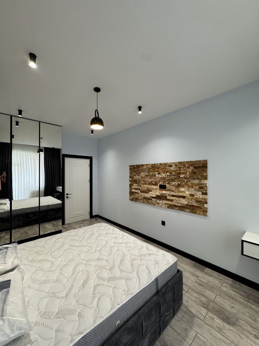 İcarəyə verilir 3 otaqlı yeni tikili 135 m² — Mənzil, Bakı (12)