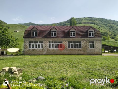 Həyət evi, 5 hektar torpaq — Yardımlı