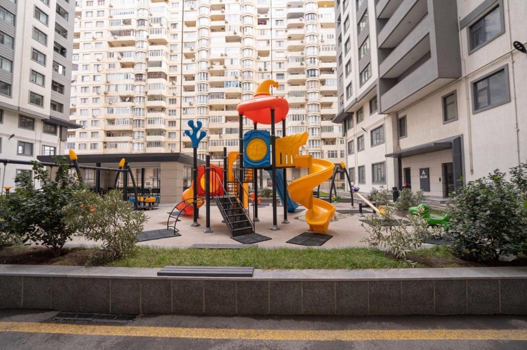 Satılır 3 otaqlı yeni tikili 159 m² — Mənzil, Bakı (5)