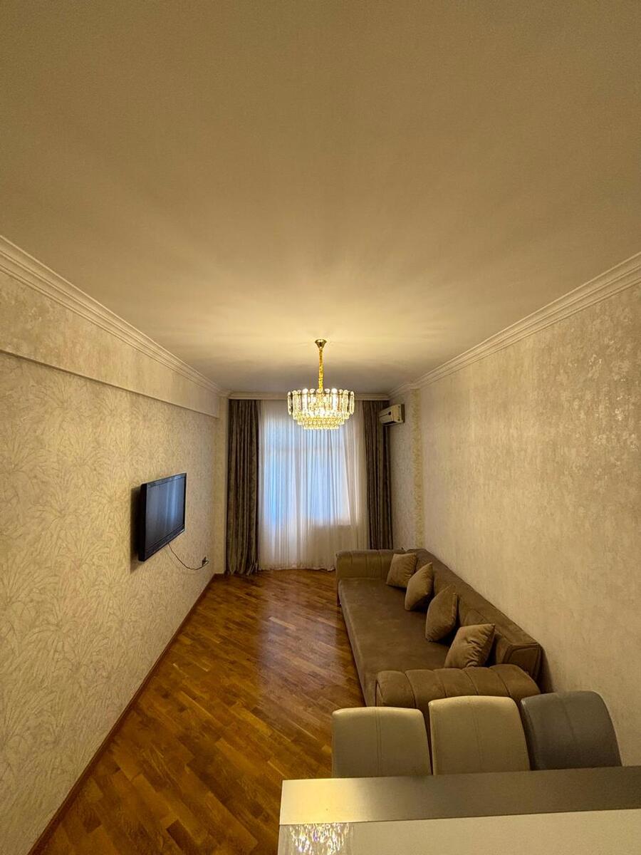 Satılır 3 otaqlı yeni tikili 102 m² — Mənzil, Bakı (3)
