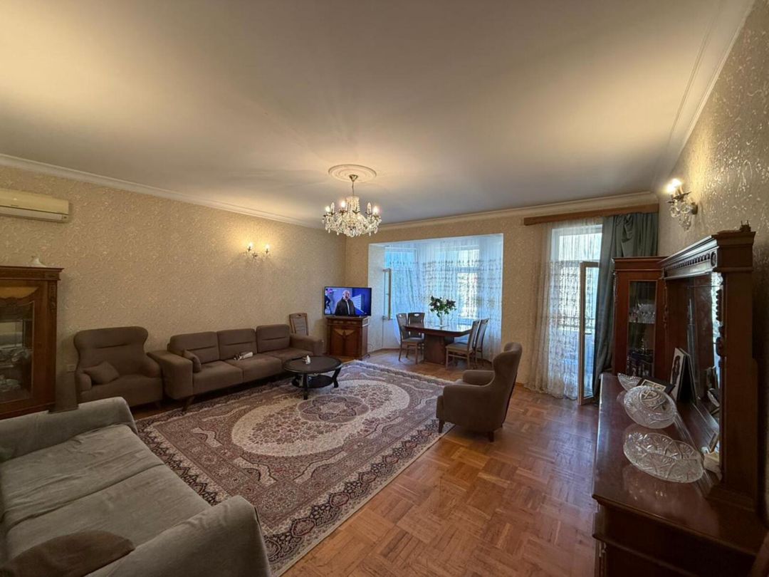 Satılır 4 otaqlı yeni tikili 141 m² — Mənzil, Bakı (3)