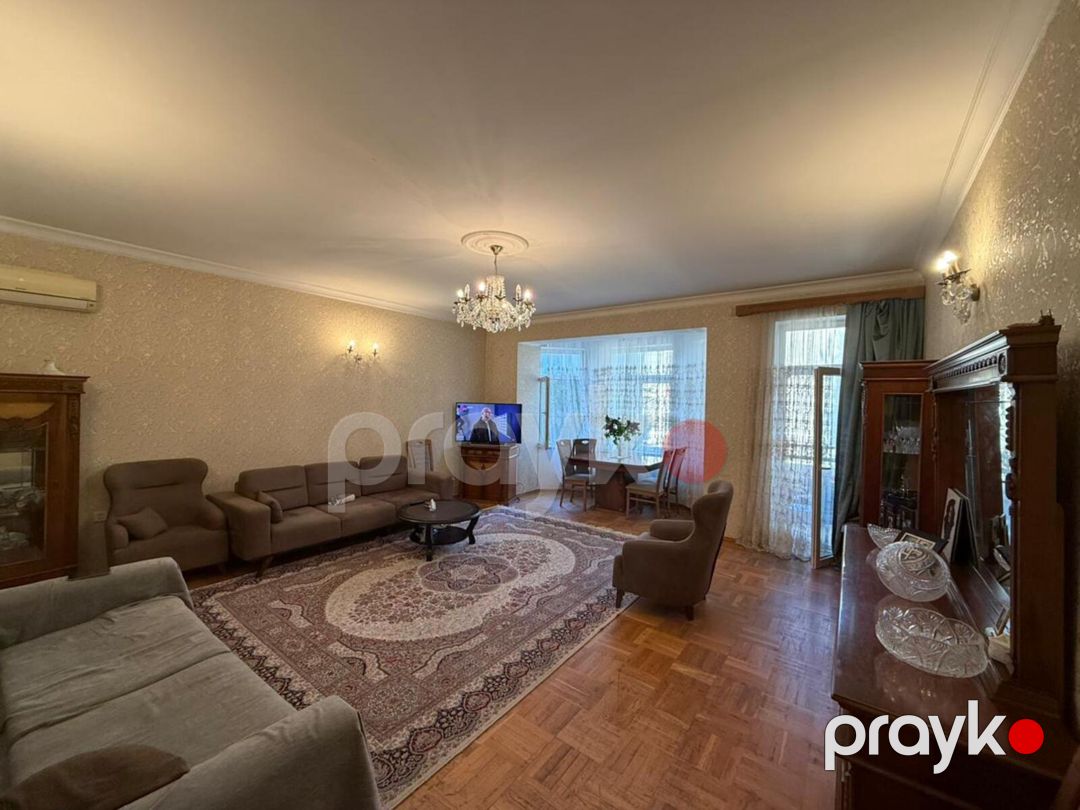 Satılır 4 otaqlı yeni tikili 141 m² — Mənzil, Bakı (3)