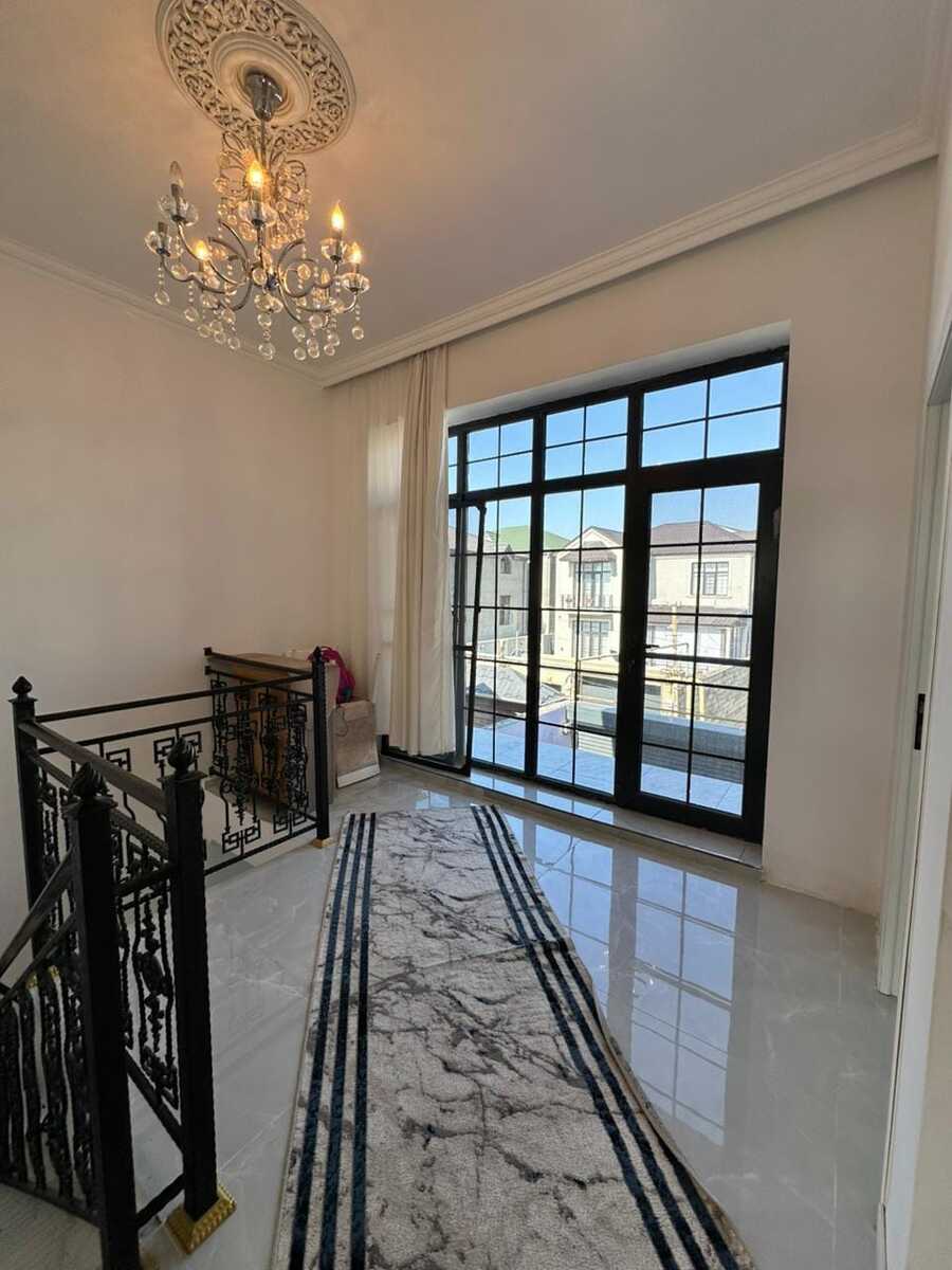 Satılır 4 otaqlı həyət evi/bağ evi 190 m² — Ev, villa, Bakı (11)