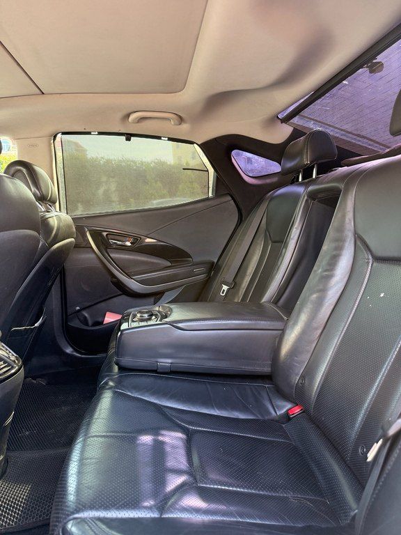 Hyundai Grandeur, 3.0 L, 2012 il, 244 000 km — Avtomobillər, Bakı (8)