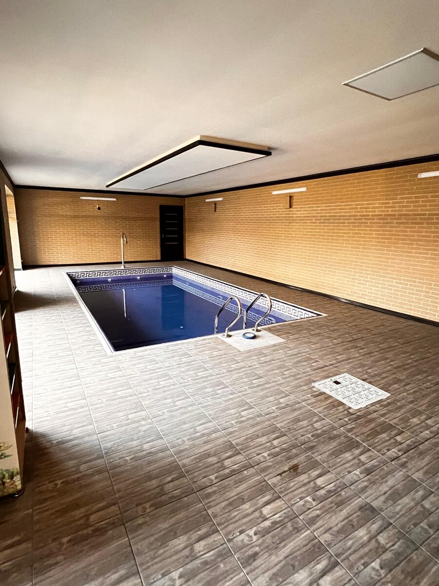 Satılır 8 otaqlı həyət evi/bağ evi 414 m² — Ev, villa, Bakı (8)