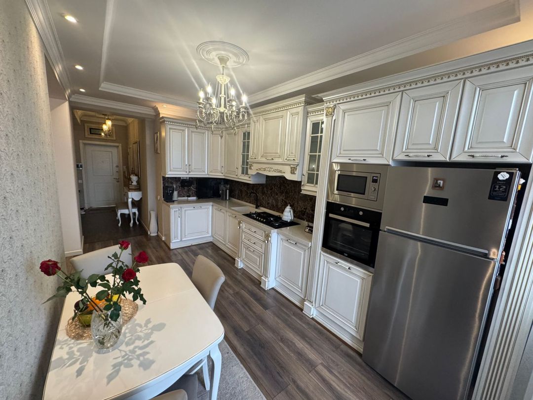 Satılır 2 otaqlı yeni tikili 70 m² — Mənzil, Bakı (6)