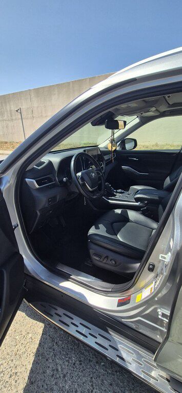 Toyota Highlander, 2.5 L, 1.6 kWh, 2023 il, 73 000 km — Avtomobillər, Bakı (8)