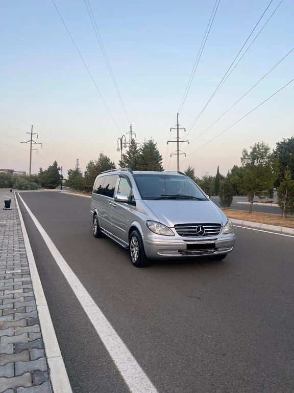 Mercedes Vito 115 CDI, 2.1 L, 2010 il, 360 000 km — Avtomobillər, Goranboy