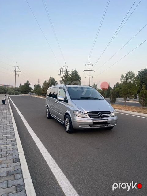 Mercedes Vito 115 CDI, 2.1 L, 2010 il, 360 000 km