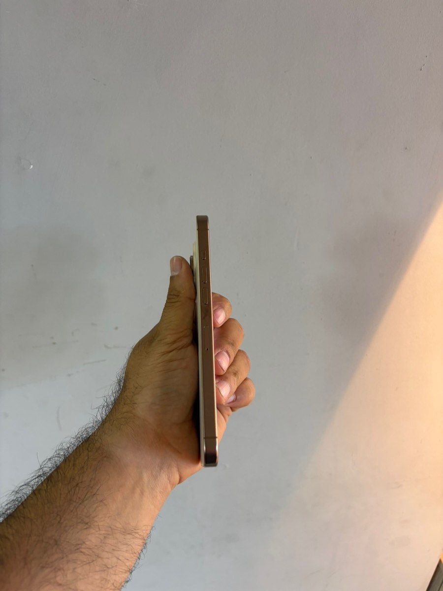 Apple iPhone 16 Pro Max Desert Titanium 256GB/8GB — Smartfonlar, Bakı (6)