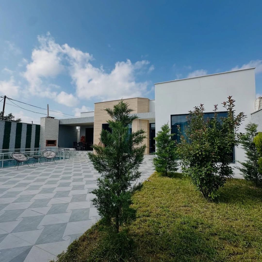 İcarəyə verilir 3 otaqlı həyət evi/bağ evi 250 m² — Ev, villa, Bakı (2)