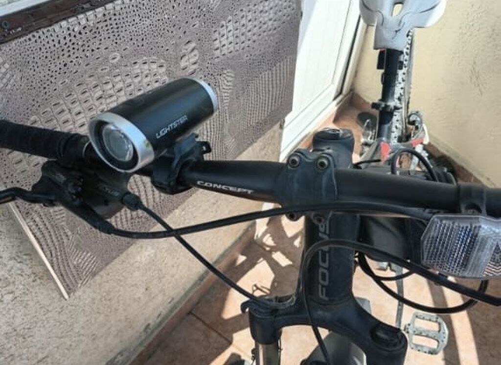 Velosiped Focus 500 azn satilir — Dağ velosipedləri, Bakı (2)
