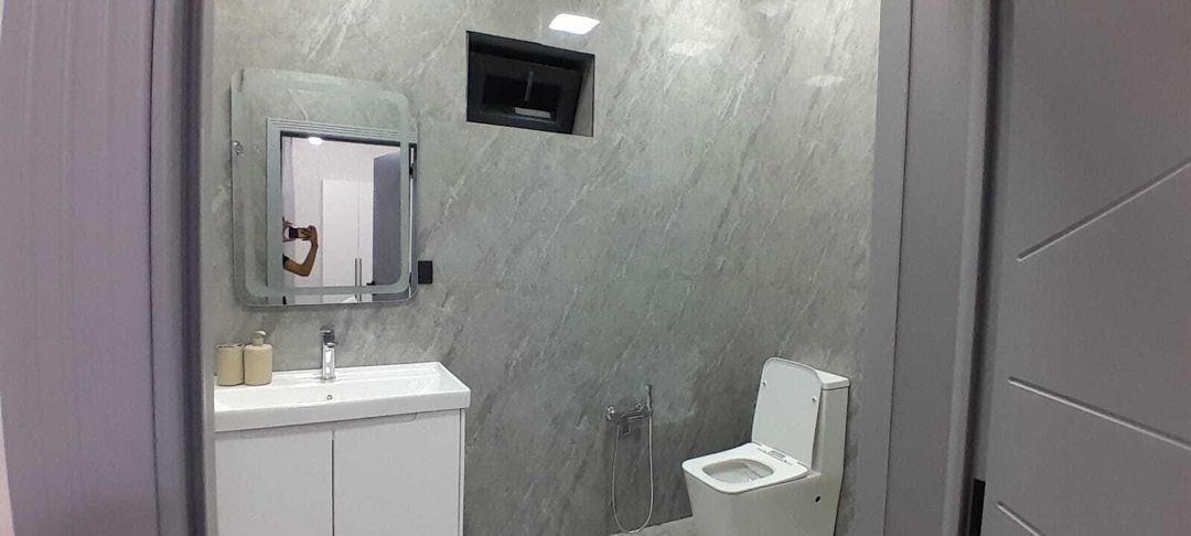 Satılır 3 otaqlı həyət evi/bağ evi 92 m² — Ev, villa, Qəbələ (3)