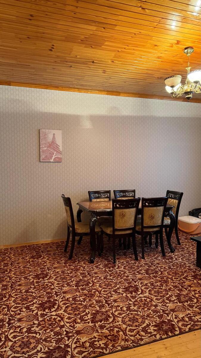 Satılır 4 otaqlı həyət evi/bağ evi 150 m² — Ev, villa, Bakı (9)
