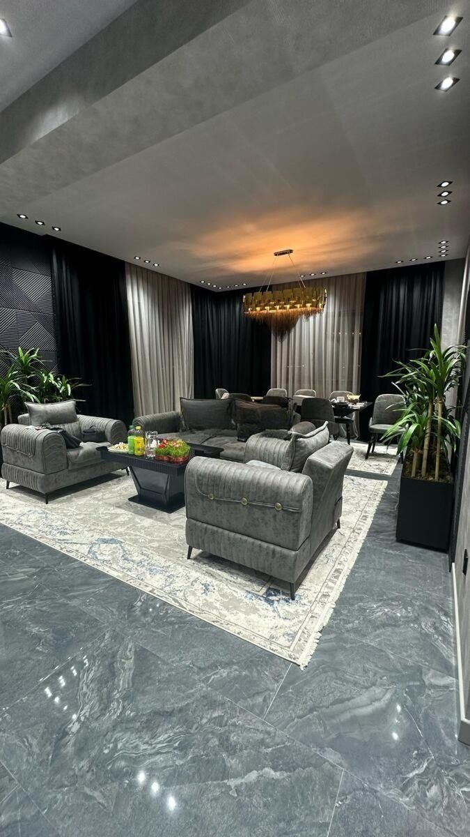 3-otaqlı yeni tikili kirayə verilir, Ağ şəhər, 160 m² — Mənzil, Bakı (2)