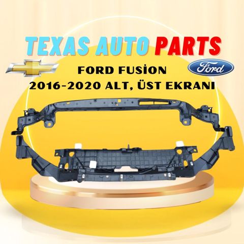 "Ford Fusion" ekranı — Bakı