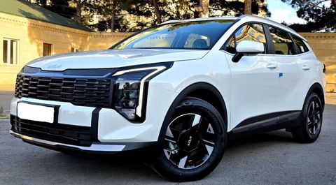 Kia Sportage, 2.0 L, 2025 il, 5 000 km — Bakı