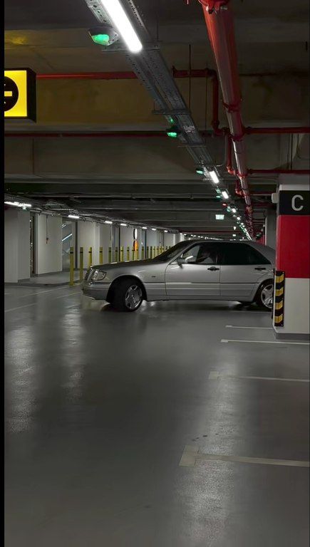 Mercedes S 280, 2.8 L, 1998 il, 320 000 km — Avtomobillər, Şirvan (8)