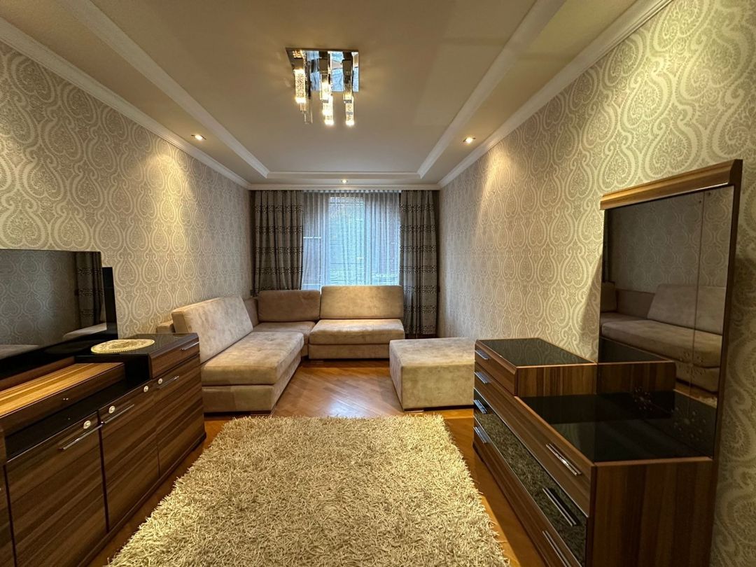 Satılır 2 otaqlı köhnə tikili 55 m² — Mənzil, Bakı (3)