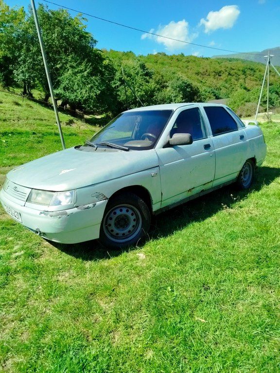 Lada (VAZ) 2110, 1.5 L, 2002 il, 398 000 km — Avtomobillər, Qusar (2)