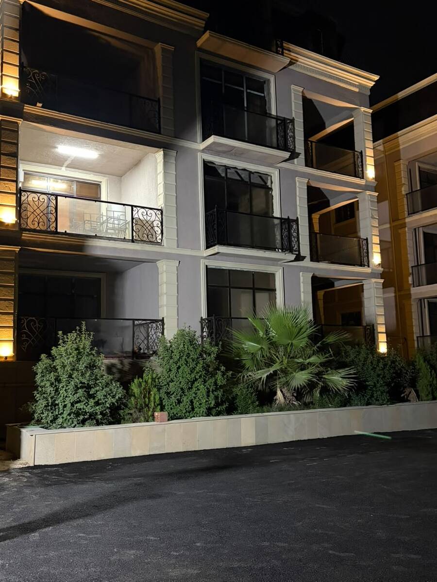 Satılır 3 otaqlı yeni tikili 107 m² — Mənzil, Bakı (6)