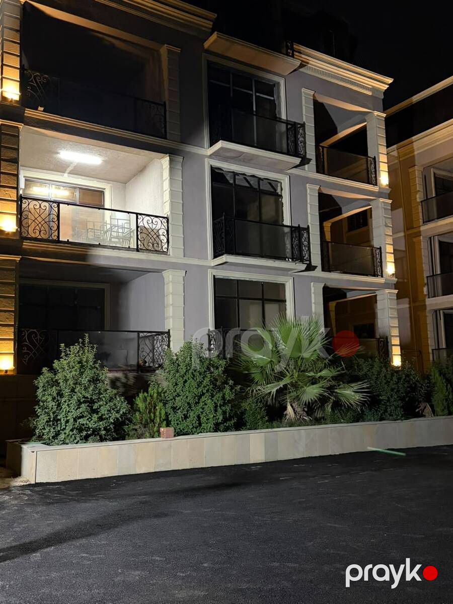 Satılır 3 otaqlı yeni tikili 107 m² — Mənzil, Bakı (5)
