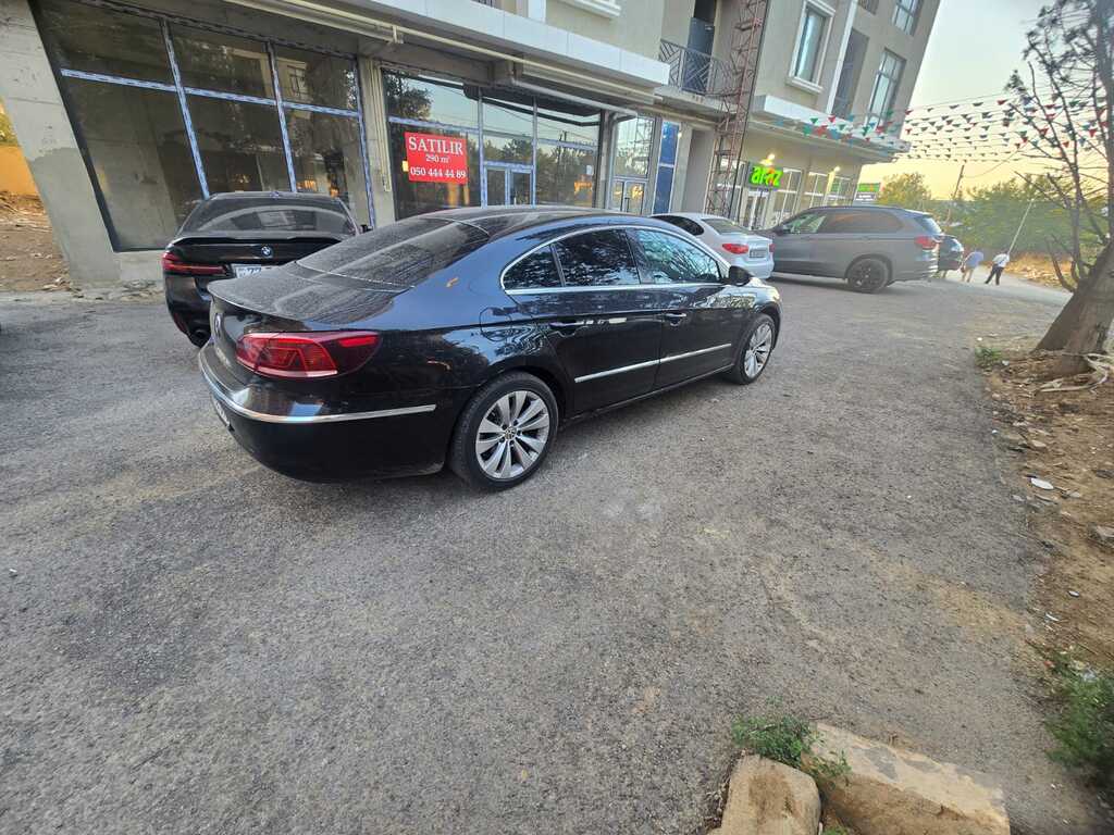 Volkswagen Passat CC, 1.8 L, 2013 il, 295 000 km — Avtomobillər, Bakı (4)