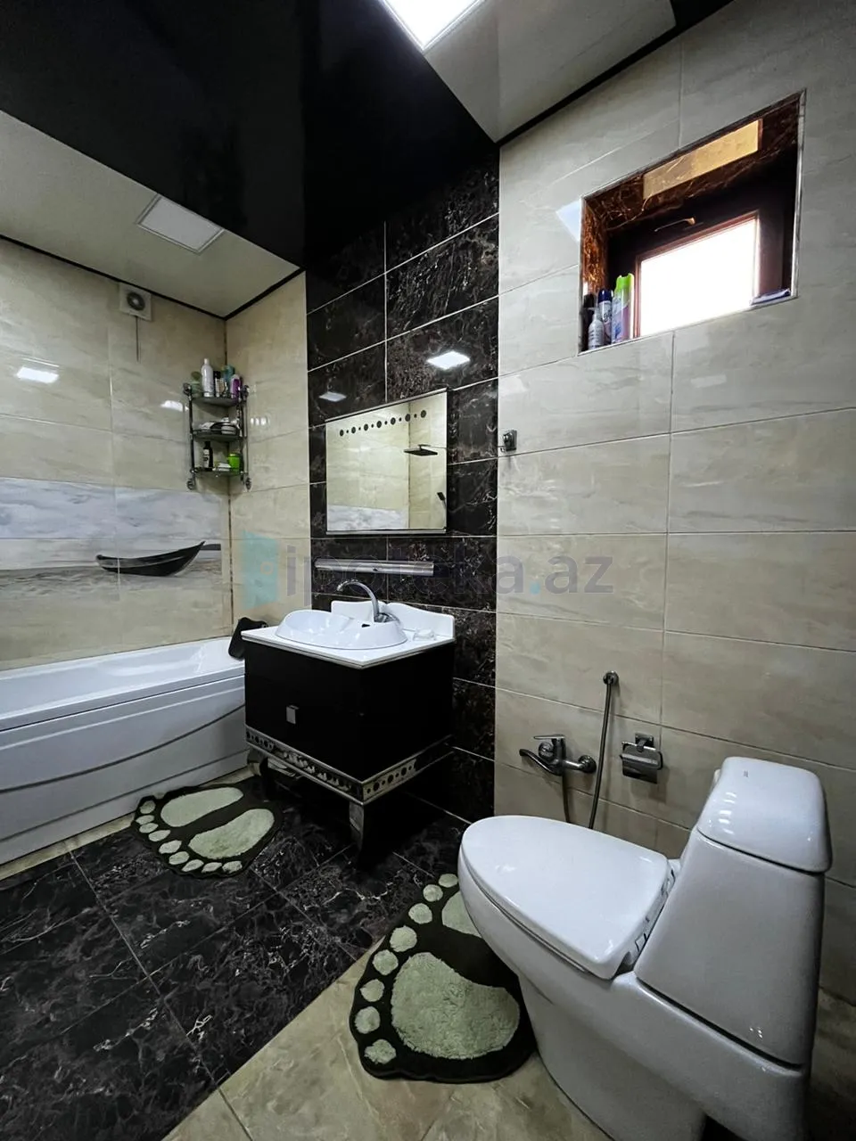 Satılır: 4 Otaq, Bağlar, Xəzər r., Buzovna q., 250.00 m² — Torpaq, Buzovna (9)
