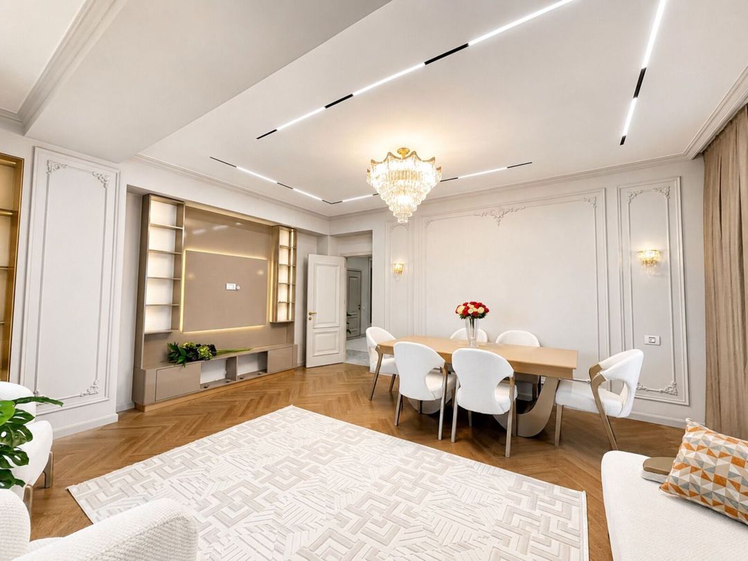 Satılır 3 otaqlı yeni tikili 128 m² — Mənzil, Bakı (3)